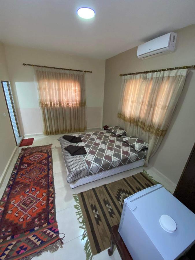 Petra View Flat Hotel Vádi Músza Kültér fotó