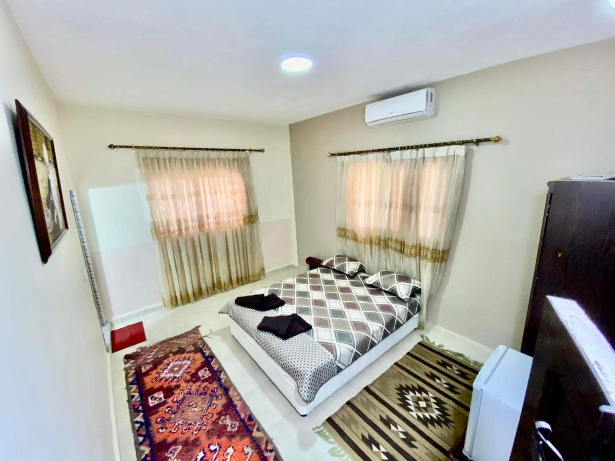 Petra View Flat Hotel Vádi Músza Kültér fotó