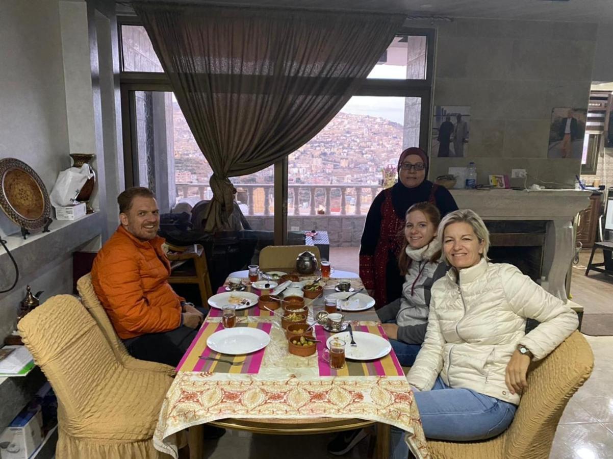 Petra View Flat Hotel Vádi Músza Kültér fotó