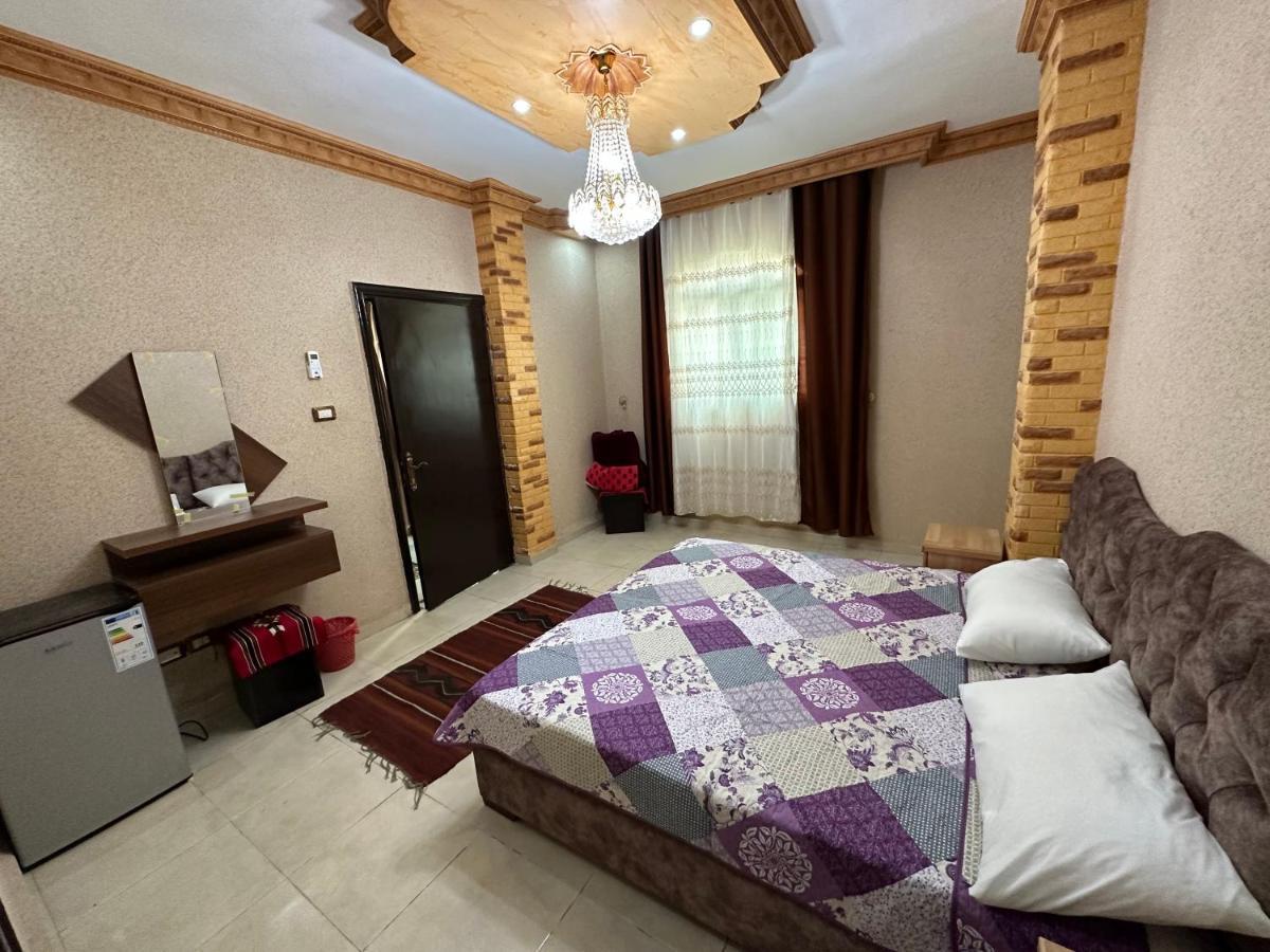 Petra View Flat Hotel Vádi Músza Kültér fotó