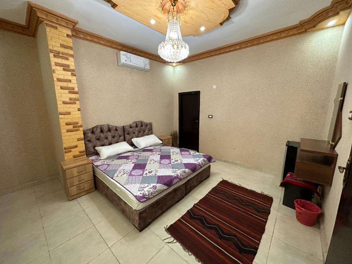 Petra View Flat Hotel Vádi Músza Kültér fotó