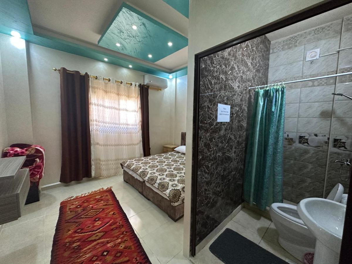 Petra View Flat Hotel Vádi Músza Kültér fotó