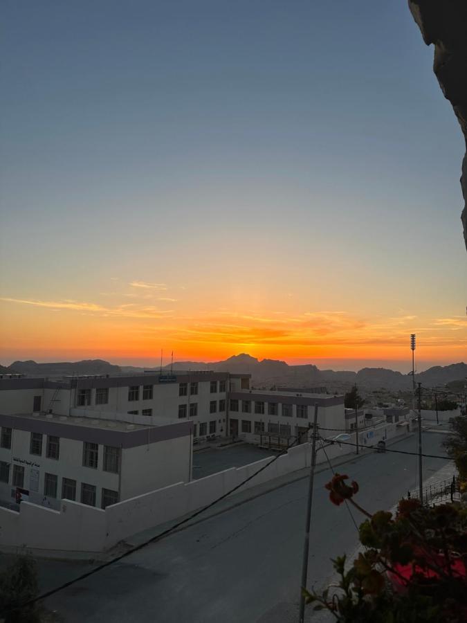 Petra View Flat Hotel Vádi Músza Kültér fotó