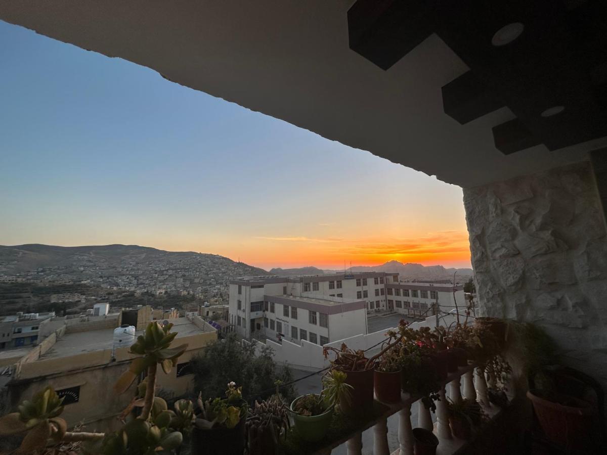 Petra View Flat Hotel Vádi Músza Kültér fotó