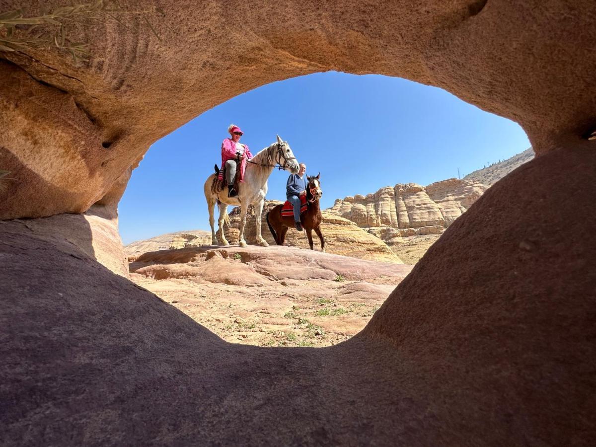 Petra View Flat Hotel Vádi Músza Kültér fotó