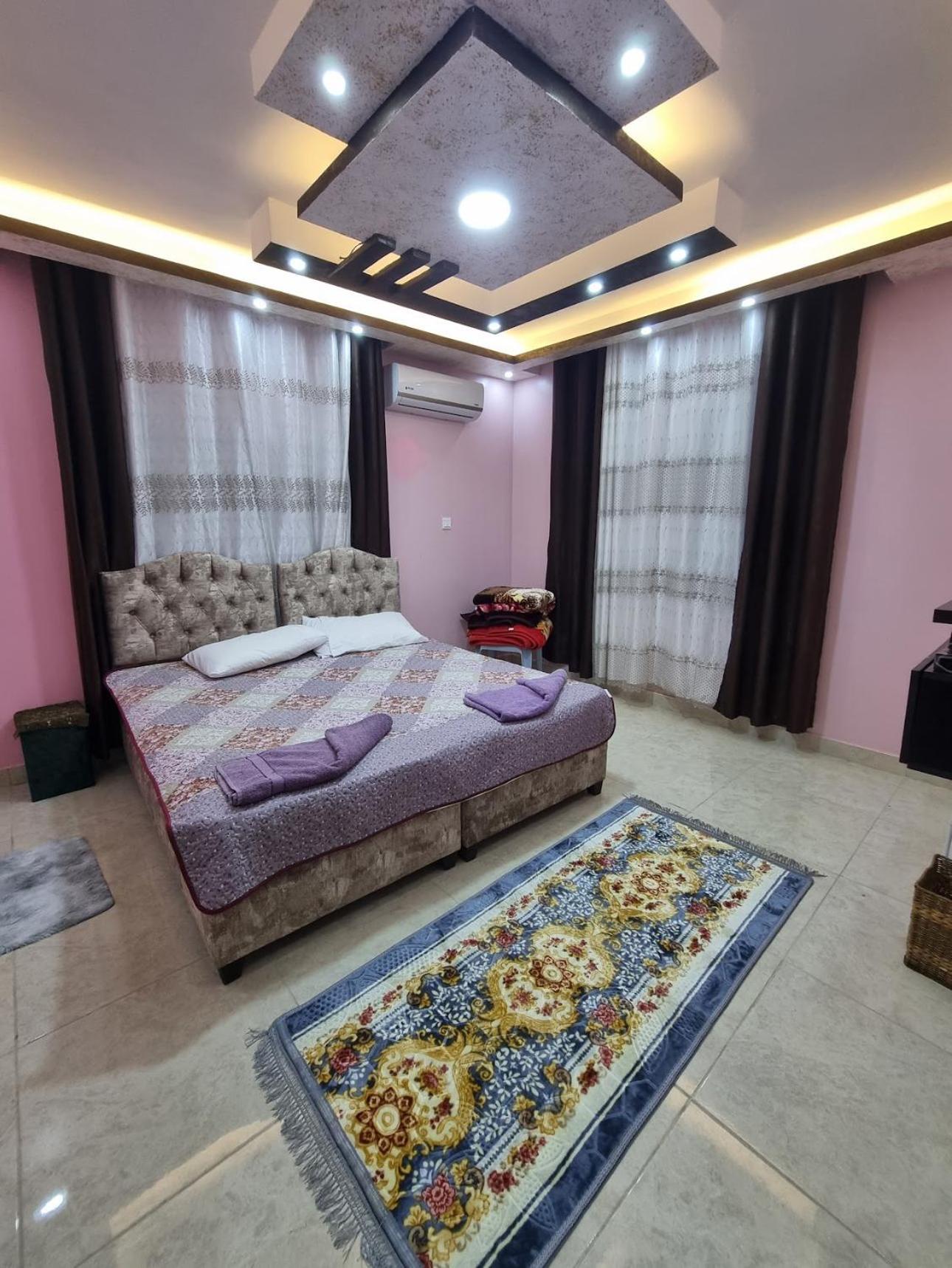 Petra View Flat Hotel Vádi Músza Kültér fotó