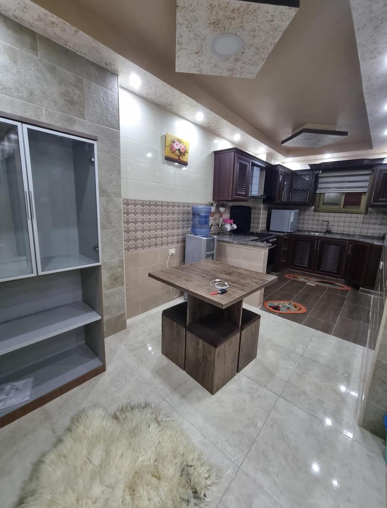 Petra View Flat Hotel Vádi Músza Kültér fotó