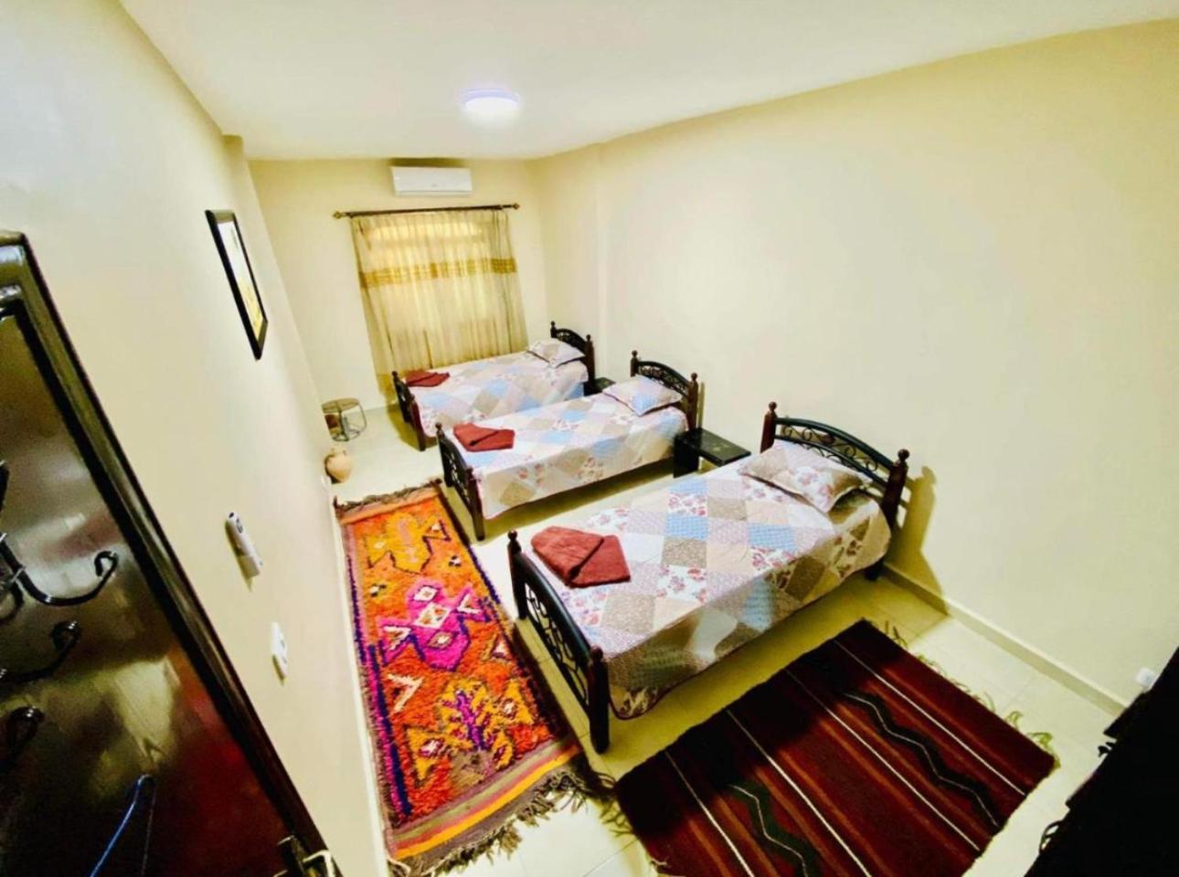 Petra View Flat Hotel Vádi Músza Kültér fotó